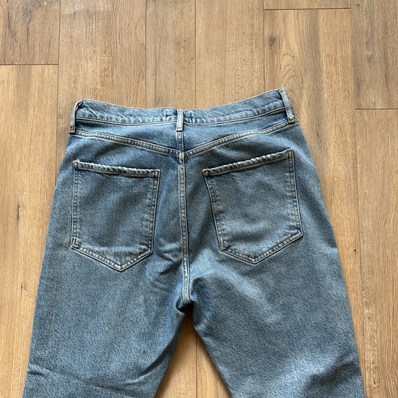 EUC Agolde Riley Jean - Picture 6 of 7